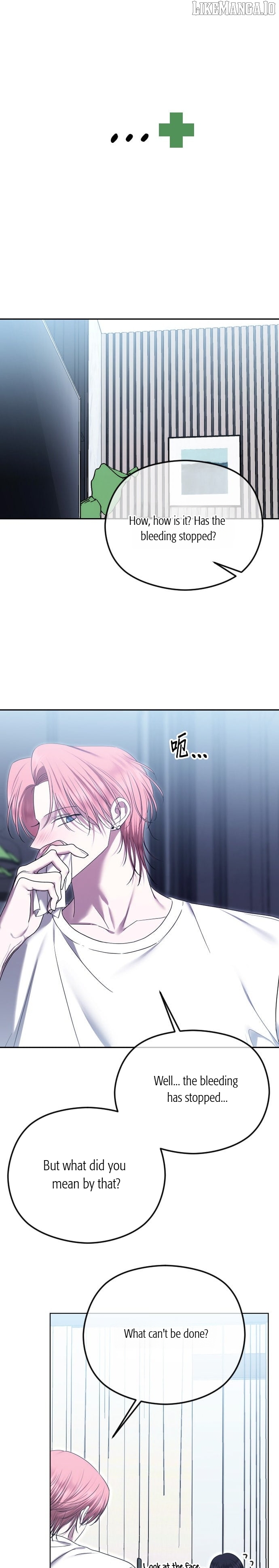 The Ending, I Want to Change it Chapter 80 - page 23